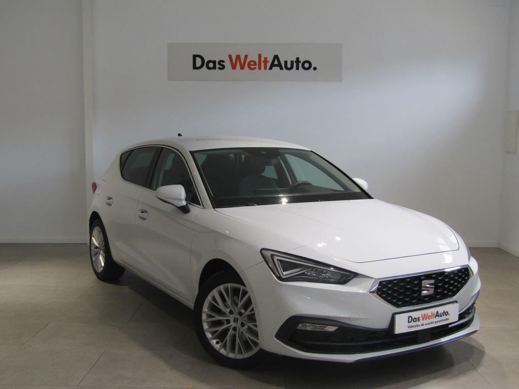 SEAT León (1.5 eTSI S&S Xcellence Go L DSG 110 kW (150 CV)) en Valencia