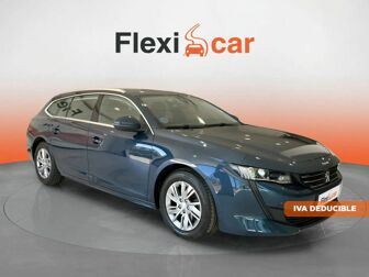 Imagen de PEUGEOT 508 SW 1.5 BlueHDi S&S Business Line 130