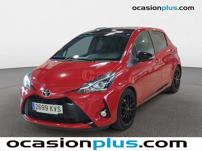 Foto del TOYOTA Yaris 100H 1.5 GR-Sport