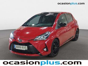 Imagen de TOYOTA Yaris 100H 1.5 GR-Sport