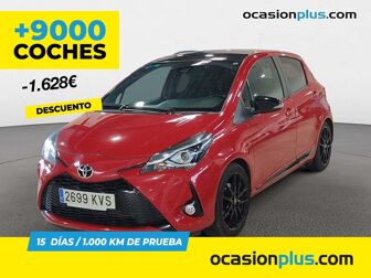 Imagen de TOYOTA Yaris 100H 1.5 GR-Sport