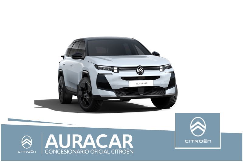 CITROEN C5 Aircross (HYBRID 107kW (145CV) e-DCS6 Business) en Madrid