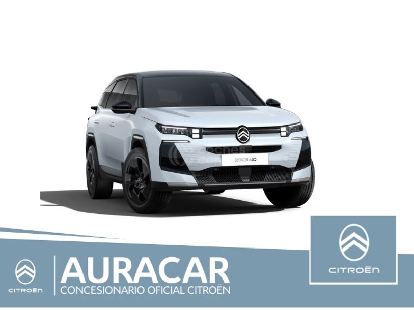 Foto del CITROEN C5 Aircross Hybrid Plus e-DCS6 145