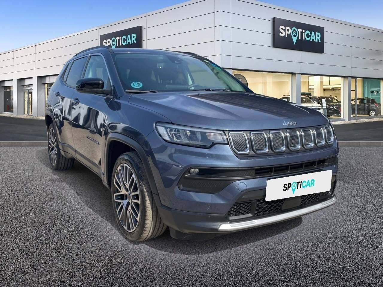 Foto del JEEP Compass 1.6 Mjt Limited FWD