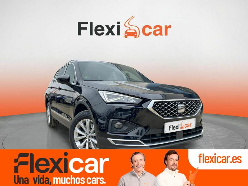 Foto del SEAT Tarraco 2.0 TSI S&S Xcellence DSG 4Drive 190