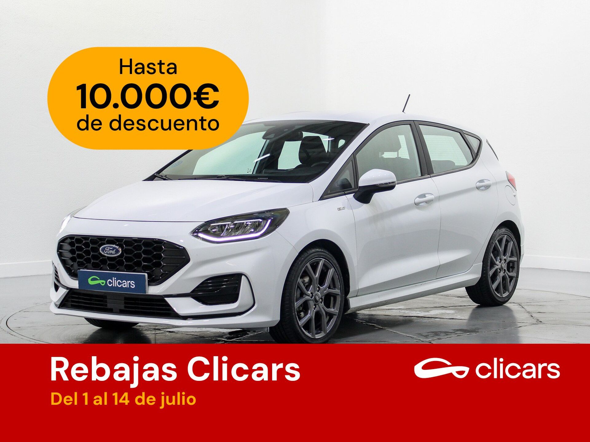 Imagen de FORD Fiesta