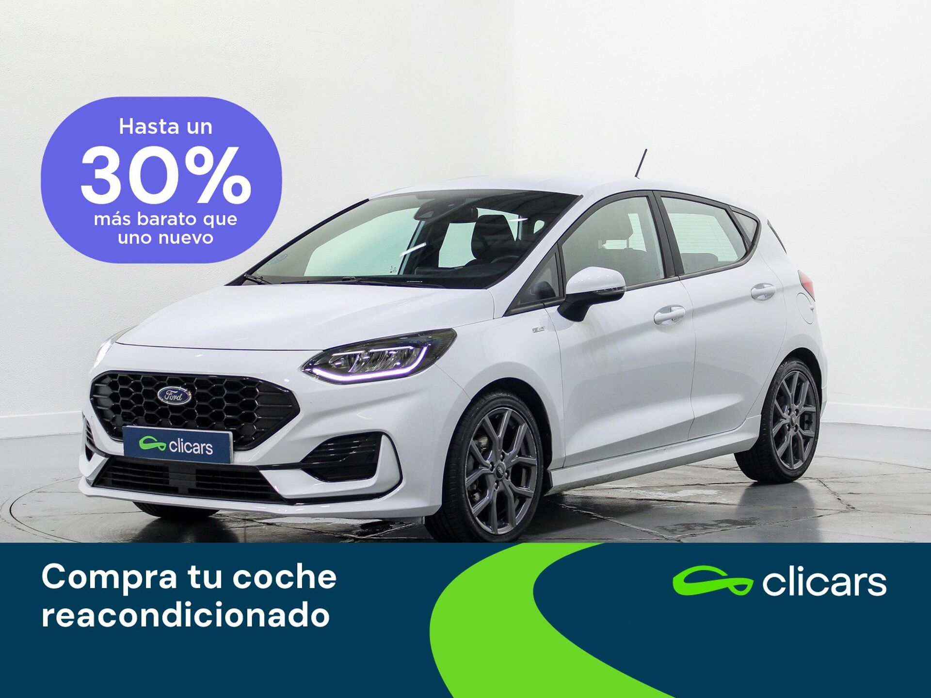 Imagen de FORD Fiesta
