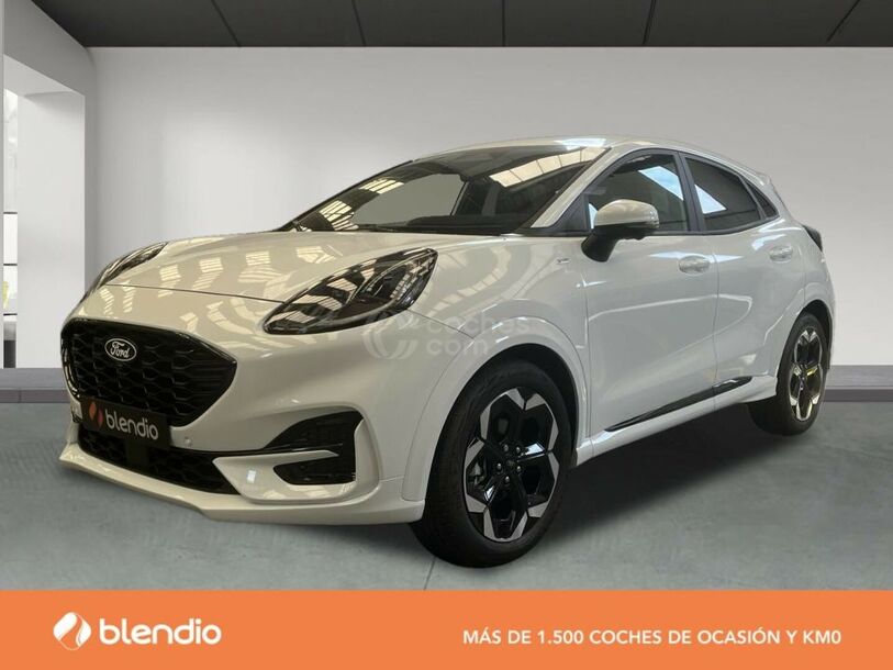 Foto del FORD Puma 1.0 EcoBoost MHEV ST-Line X 125