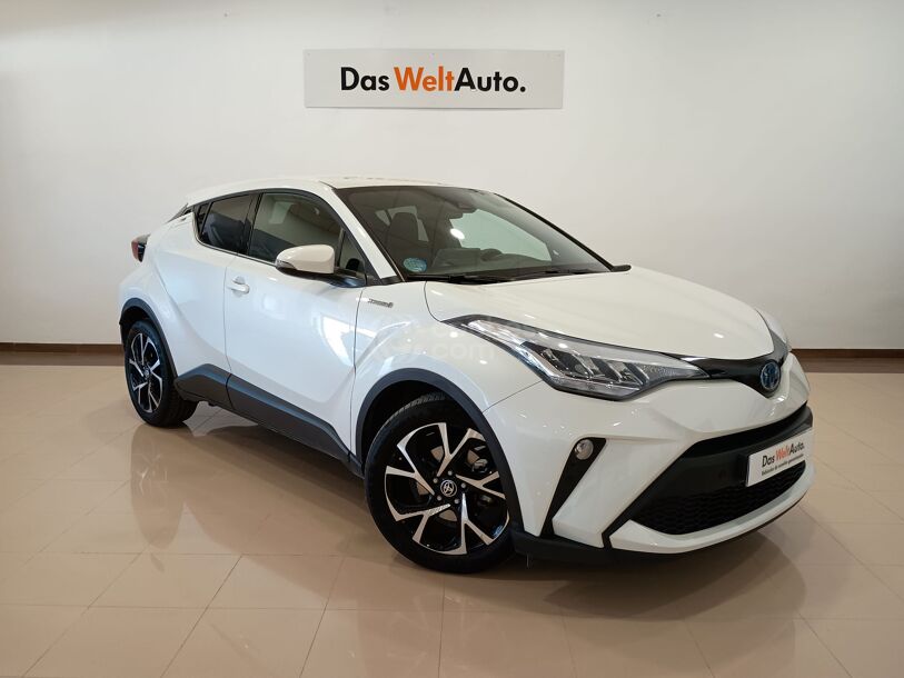 Foto del TOYOTA C-HR 125H Advance