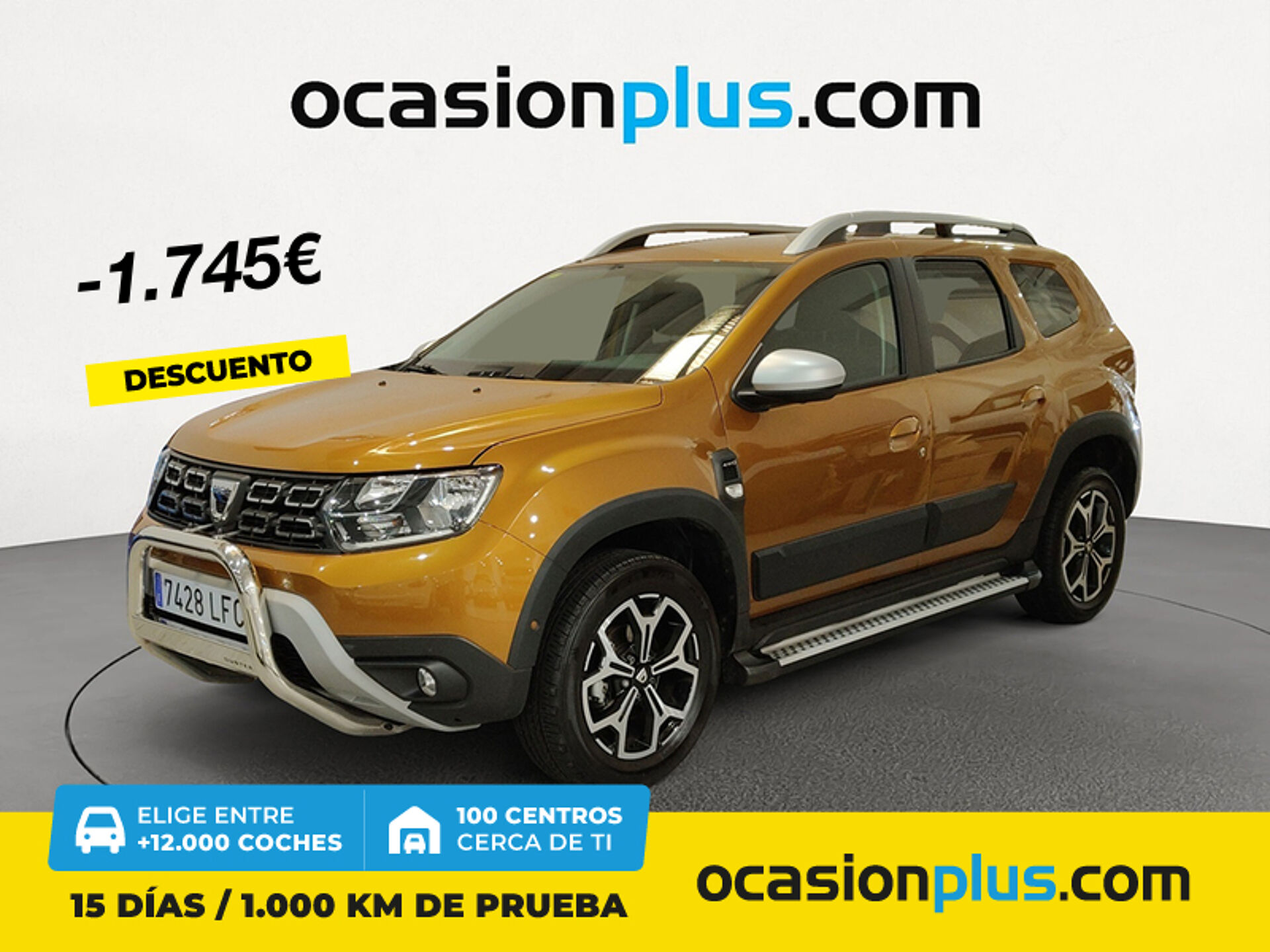 Imagen de DACIA Duster