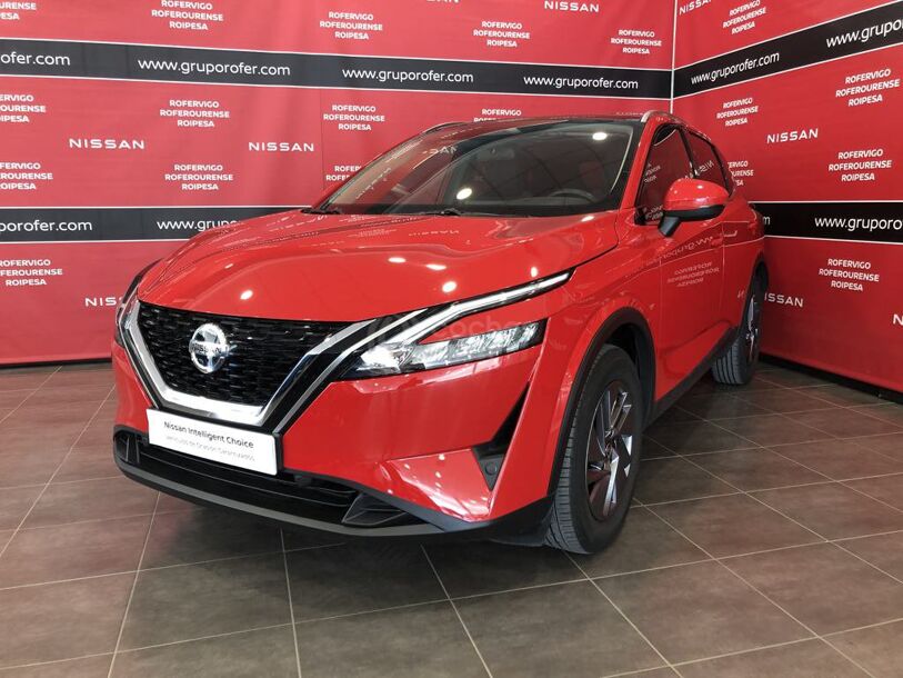 Foto del NISSAN Qashqai 1.3 DIG-T Acenta 4x2 103kW