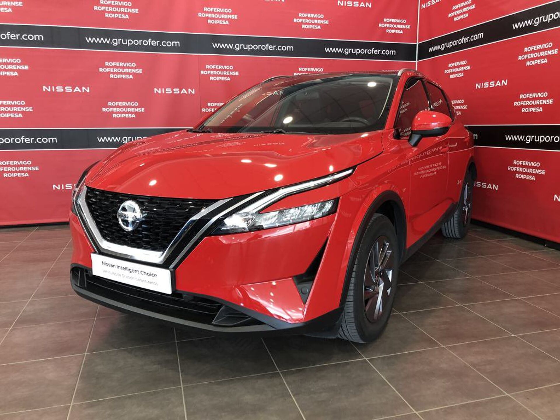 Imagen de NISSAN Qashqai