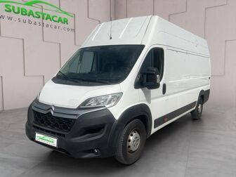 Imagen de CITROEN Jumper Fg. 2.0BlueHDi 35 L4H3 Heavy 160