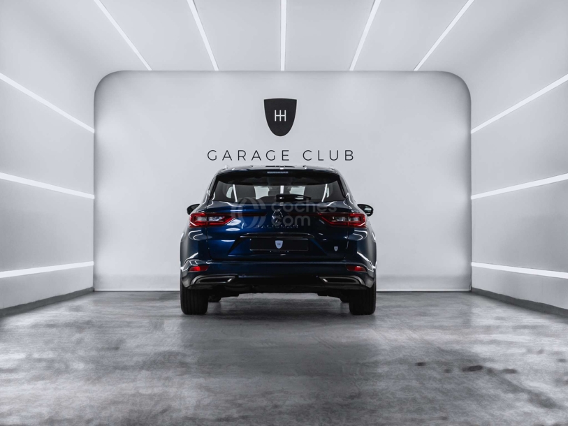 Foto del RENAULT Talisman S.T. 1.6dCi Energy Intens 96kW