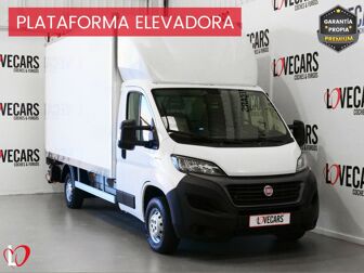 Imagen de FIAT Ducato Combi 30 2.3 Multijet VGT SCR L1 140CV