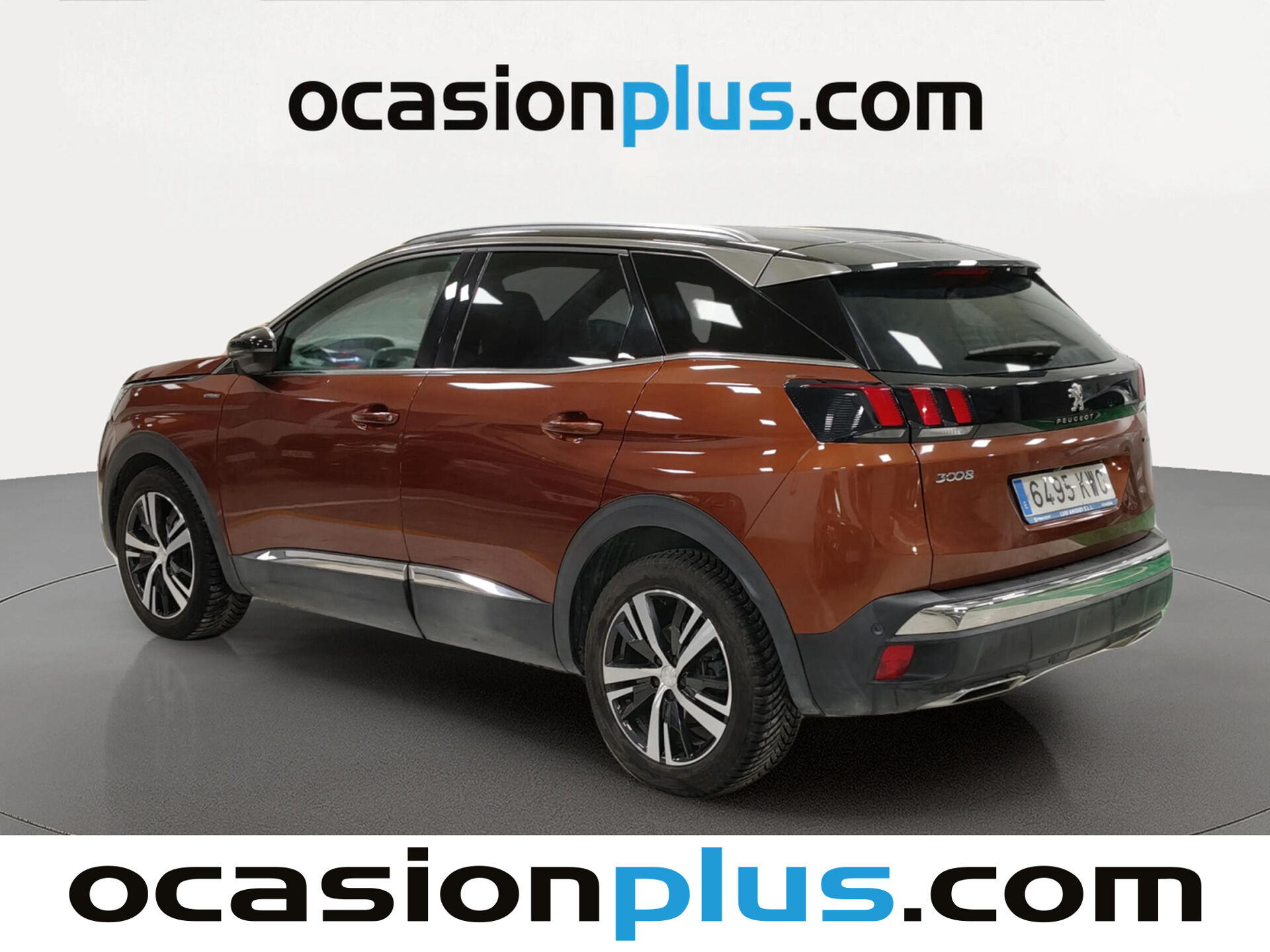 Imagen 3 de PEUGEOT 3008