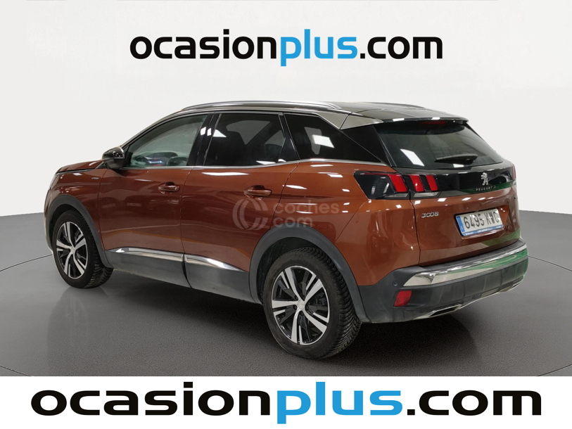 Foto del PEUGEOT 3008 1.5BlueHDi GT Line S&S EAT8 130