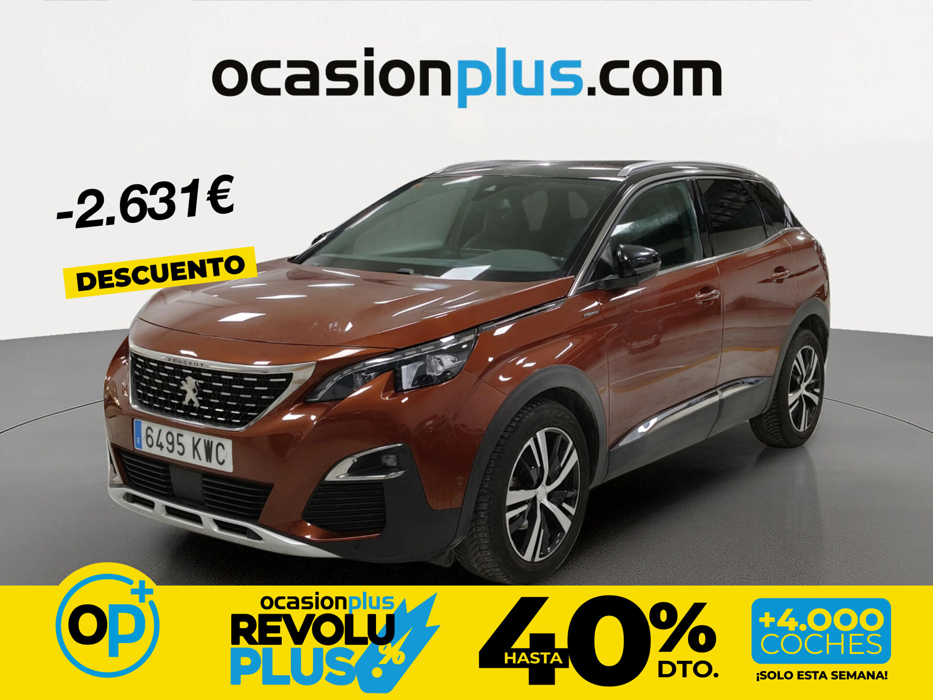 Imagen 1 de PEUGEOT 3008