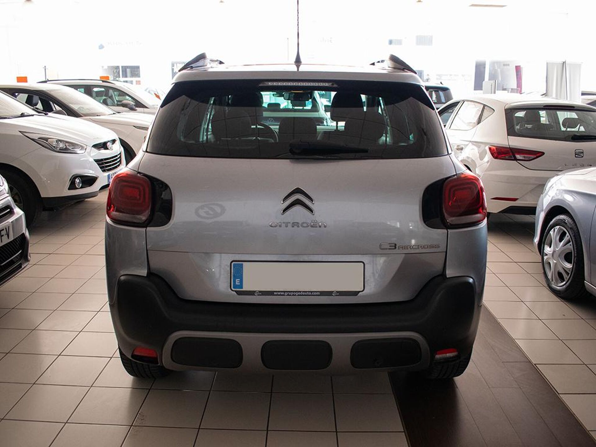 Imagen 3 de CITROEN C3 Aircross