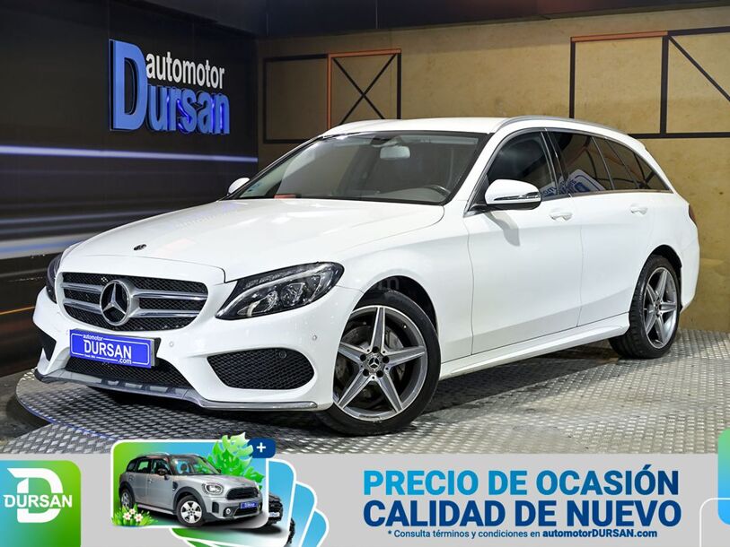 Foto del MERCEDES Clase C C Estate 220d 9G-Tronic