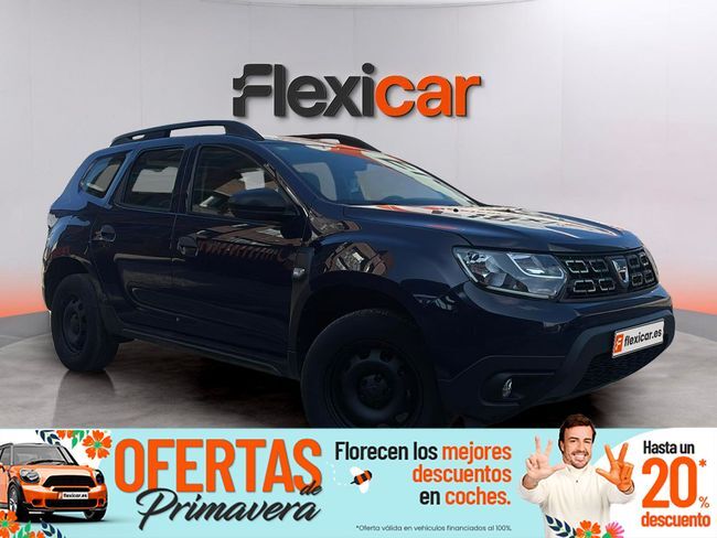 Foto del DACIA Duster 1.0 TCe GLP Serie Limitada Aniversario 4x2 75kW