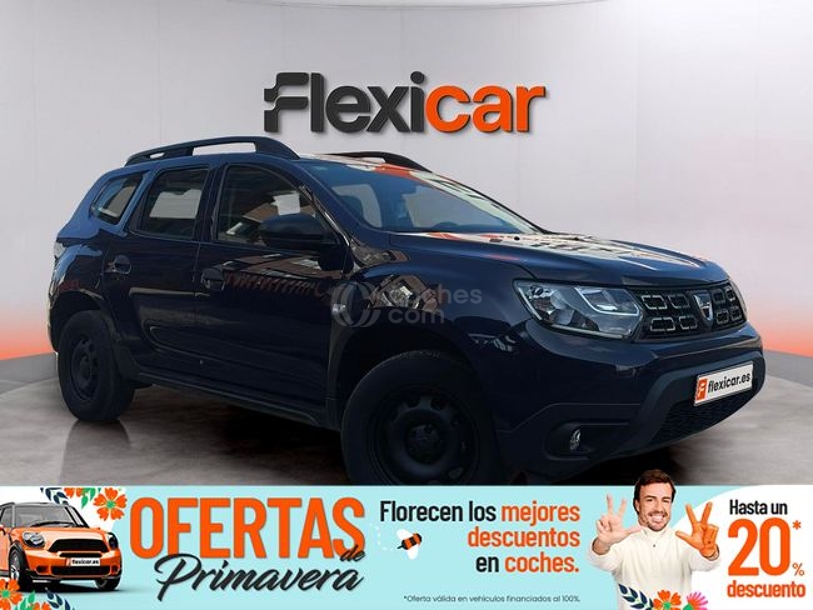 Foto del DACIA Duster 1.0 TCe GLP Serie Limitada Aniversario 4x2 75kW