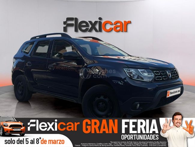 Foto del DACIA Duster 1.0 TCe GLP Serie Limitada Aniversario 4x2 75kW