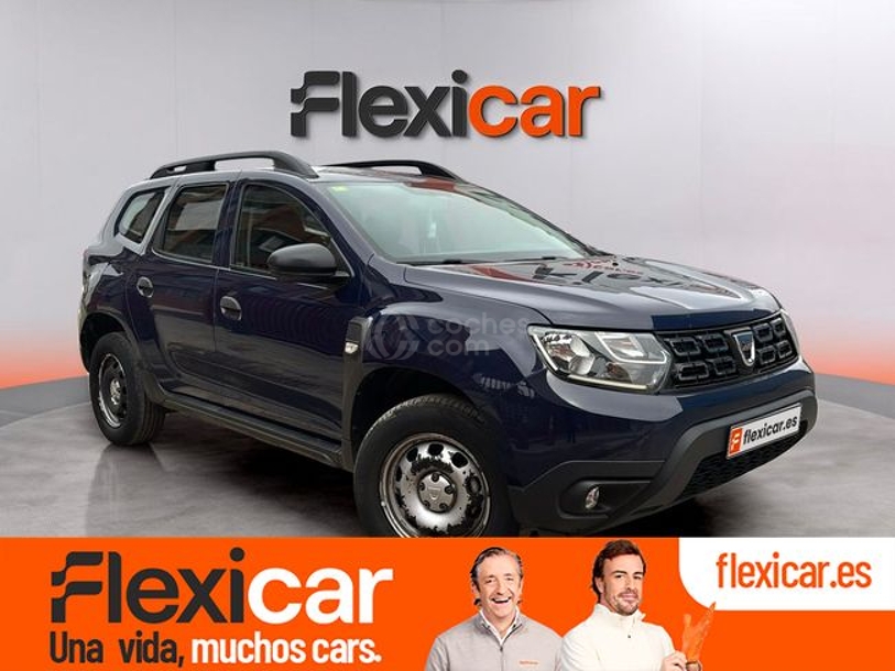 Foto del DACIA Duster 1.0 TCe GLP Serie Limitada Aniversario 4x2 75kW
