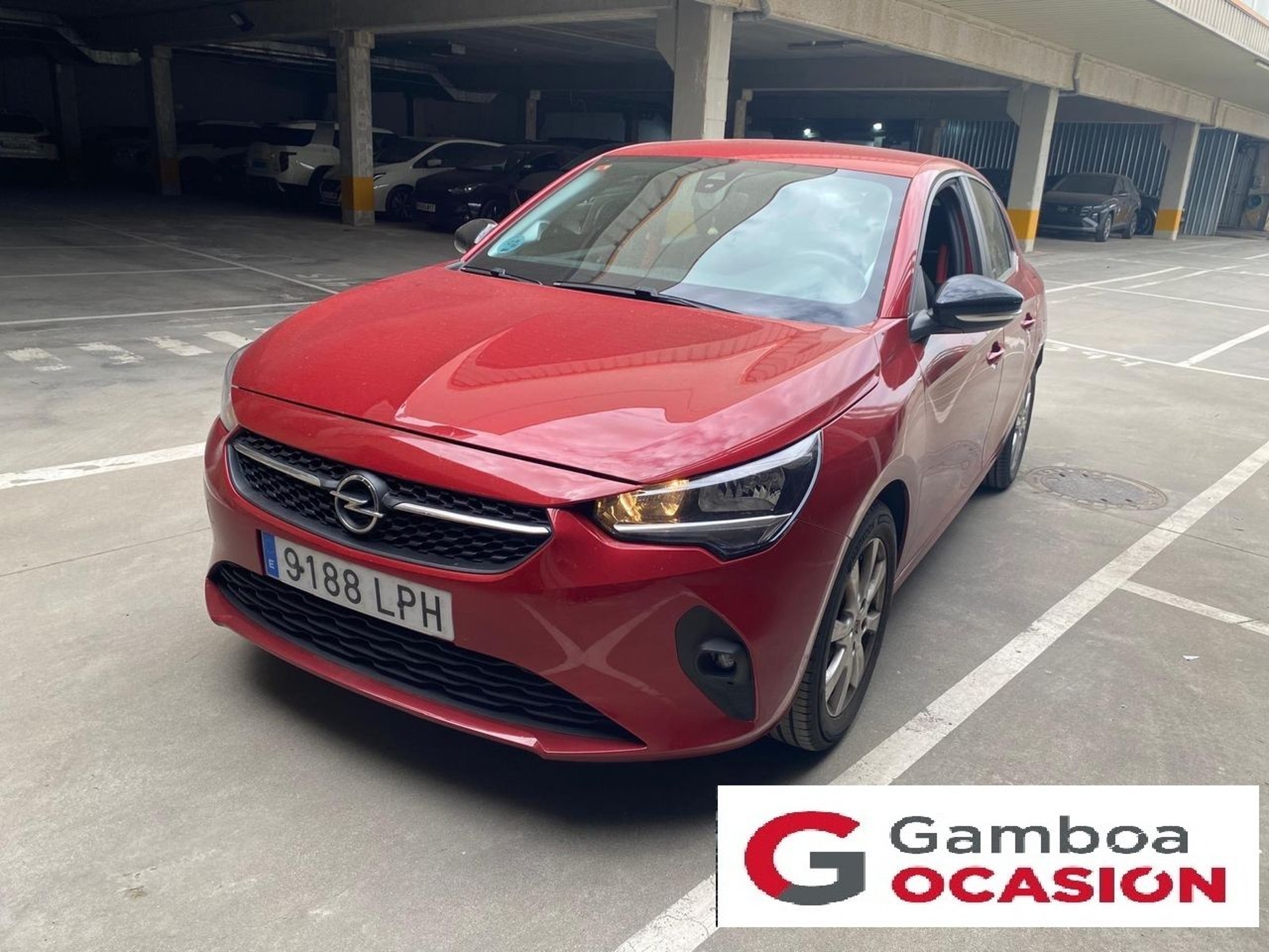 Imagen de OPEL Corsa