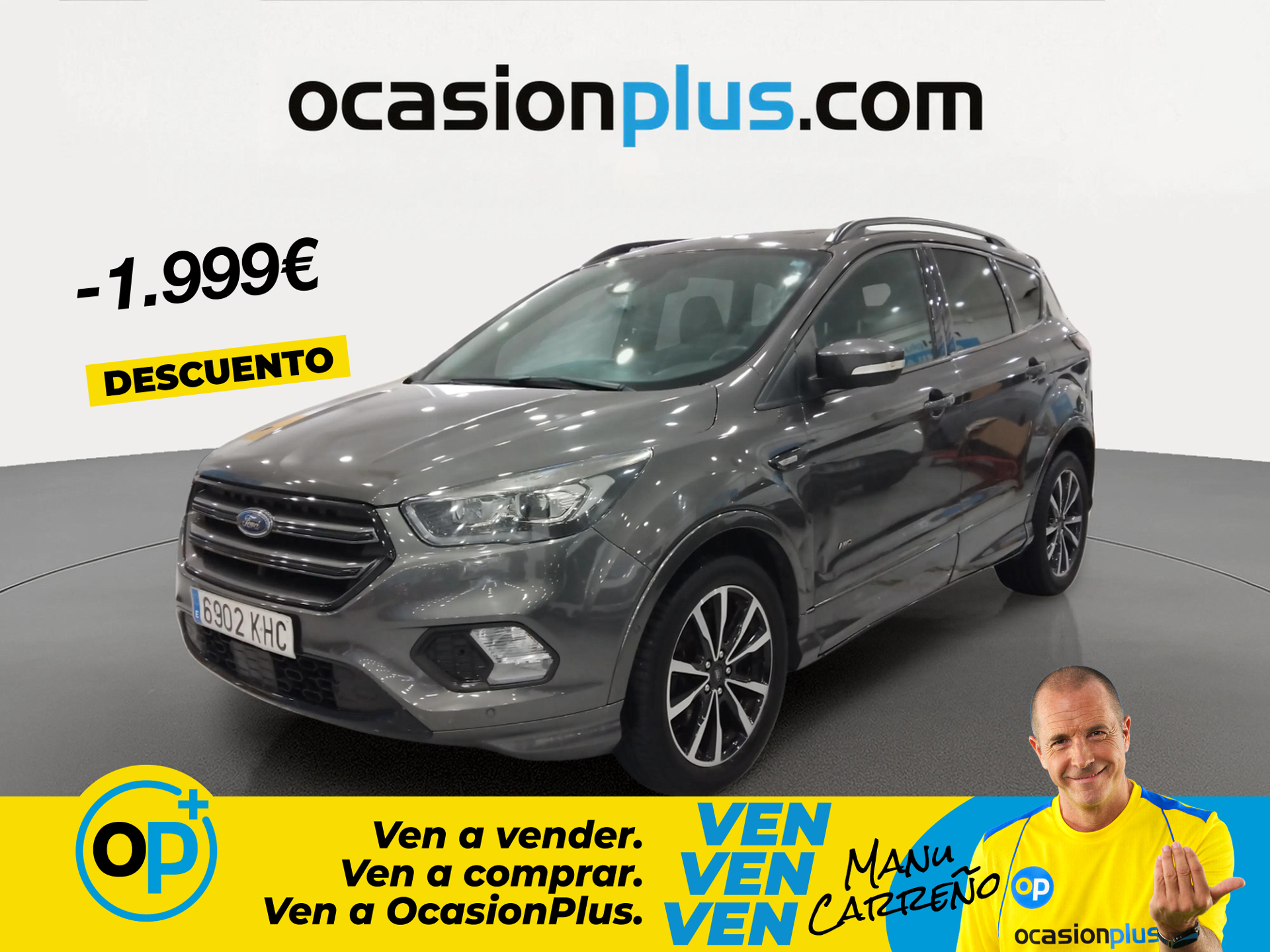 Imagen de FORD Kuga