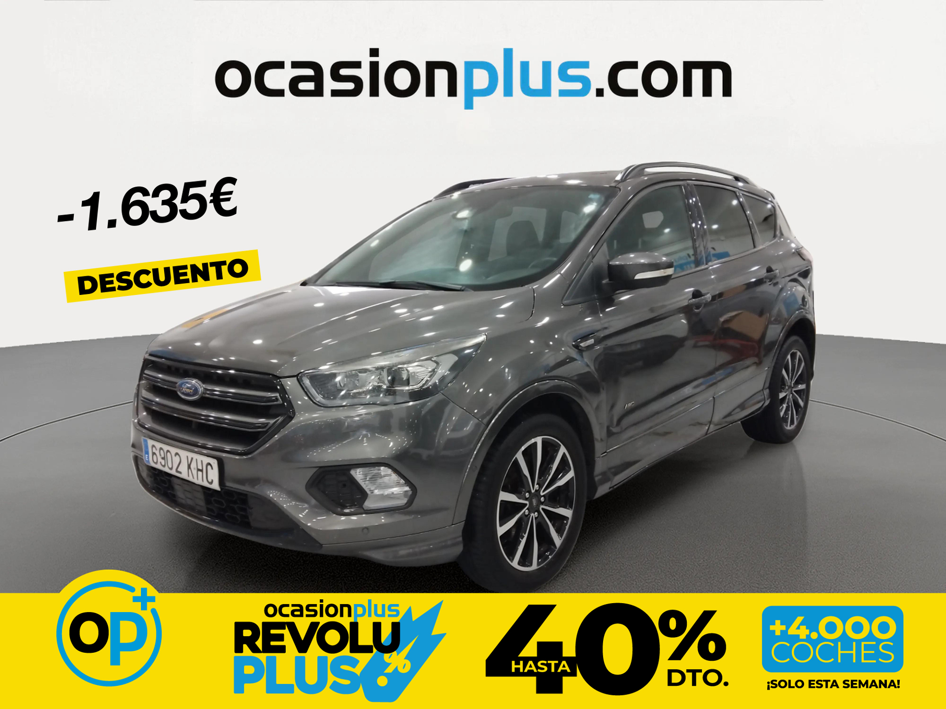 Imagen de FORD Kuga