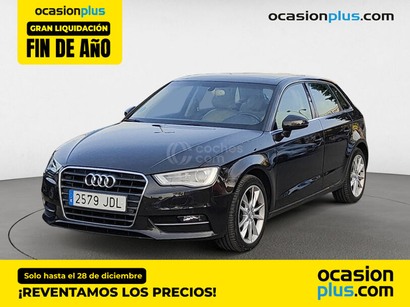 Foto del AUDI A3 SB 1.4 TFSI COD ultra Advanced S-T 150