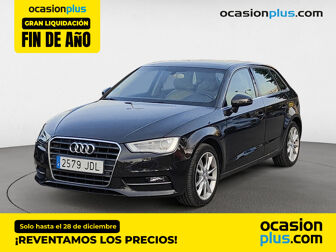 Imagen de AUDI A3 SB 1.4 TFSI COD ultra Advanced S-T 150