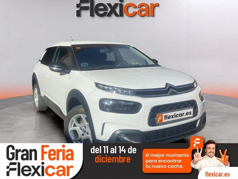 Foto del CITROEN C4 Cactus 1.6BlueHDi S&S Feel 100