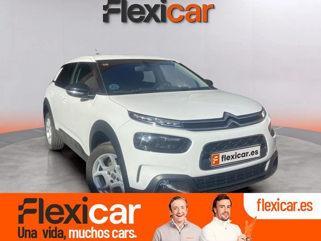 Foto del CITROEN C4 Cactus 1.6BlueHDi S&S Feel 100