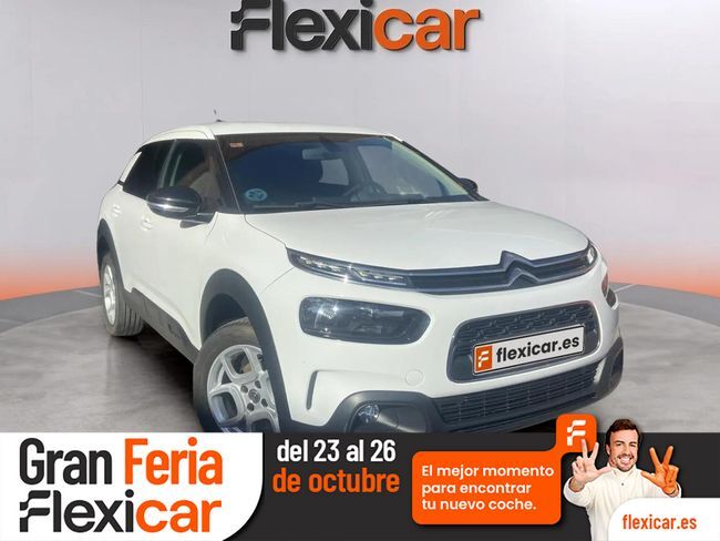 CITROEN C4 Cactus (BlueHDi 100 S&S Feel) en Alicante