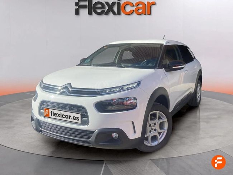 Foto del CITROEN C4 Cactus 1.6BlueHDi S&S Feel 100