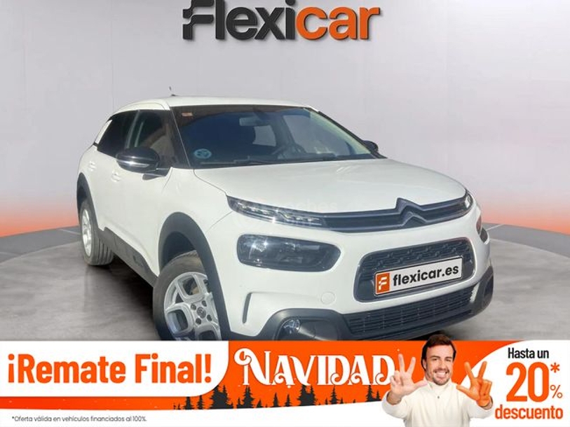 Foto del CITROEN C4 Cactus 1.6BlueHDi S&S Feel 100