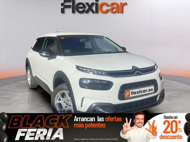 CITROEN C4 Cactus (BlueHDi 100 S&S Feel) en Alicante