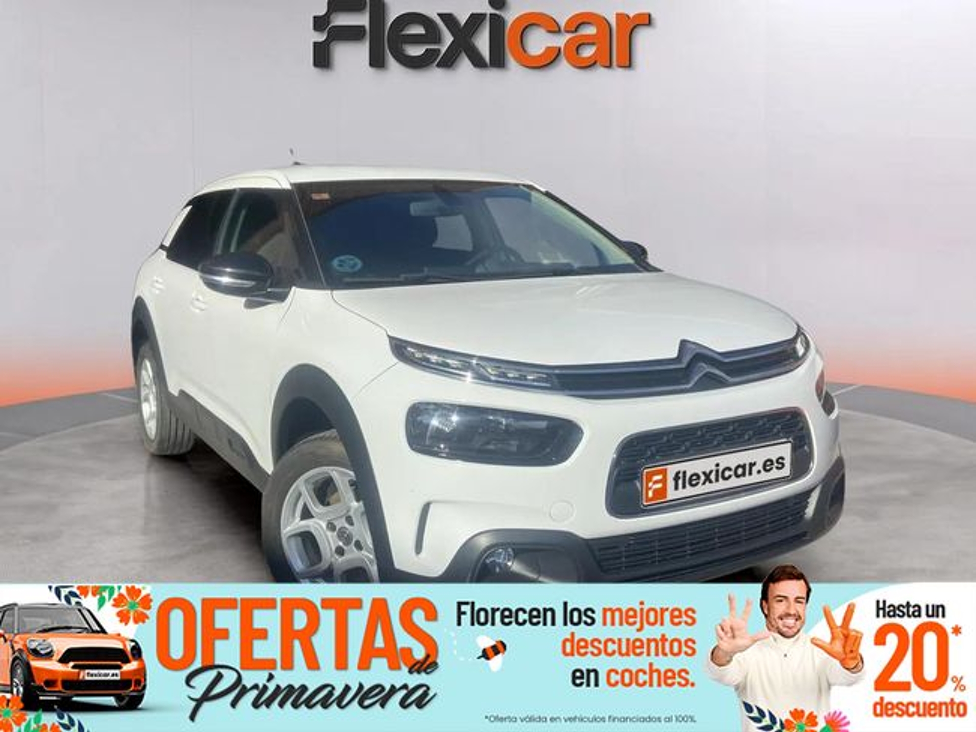 Imagen de CITROEN C4 Cactus