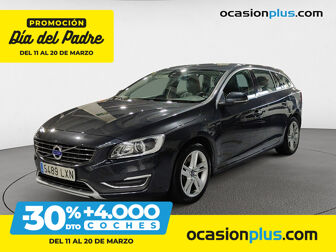 Imagen de VOLVO V60 D6 Plug-in Hybrid AWD Aut.