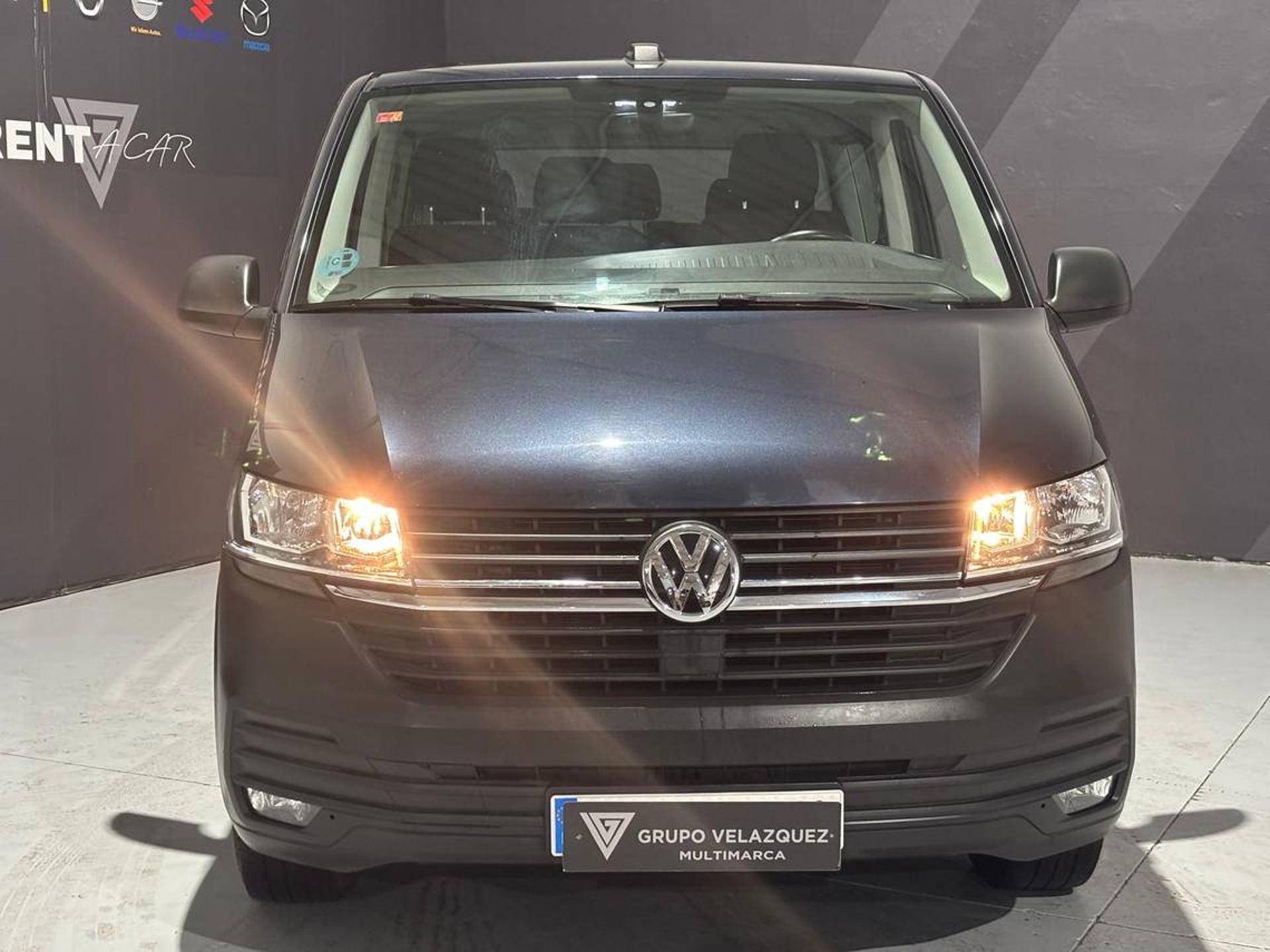 Imagen de VOLKSWAGEN Caravelle