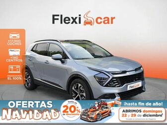 Imagen de KIA Sportage 1.6 T-GDi MHEV Drive 150