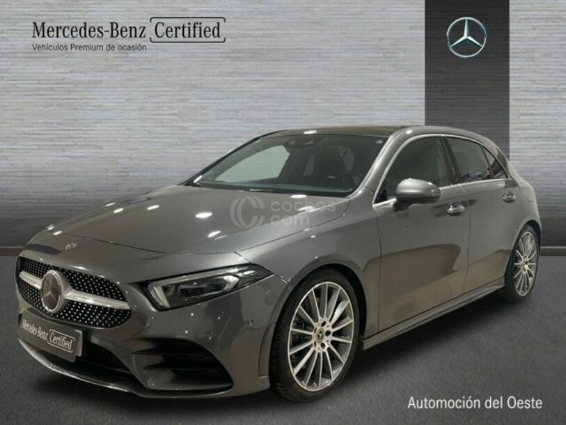 Foto del MERCEDES Clase A A 250 4Matic 7G-DCT