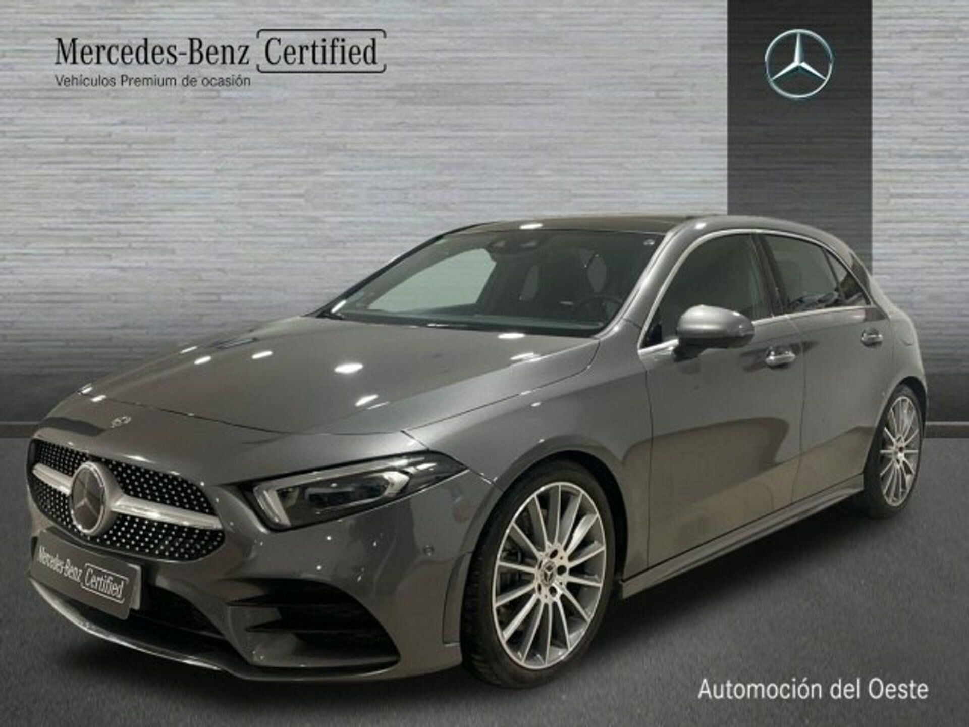 Imagen de MERCEDES Clase A