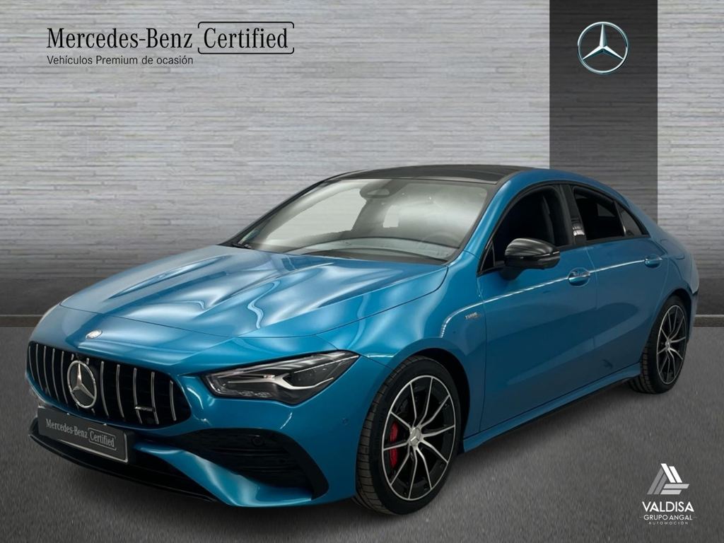 Foto del MERCEDES Clase CLA CLA 35 AMG 4Matic+ 7G-DCT