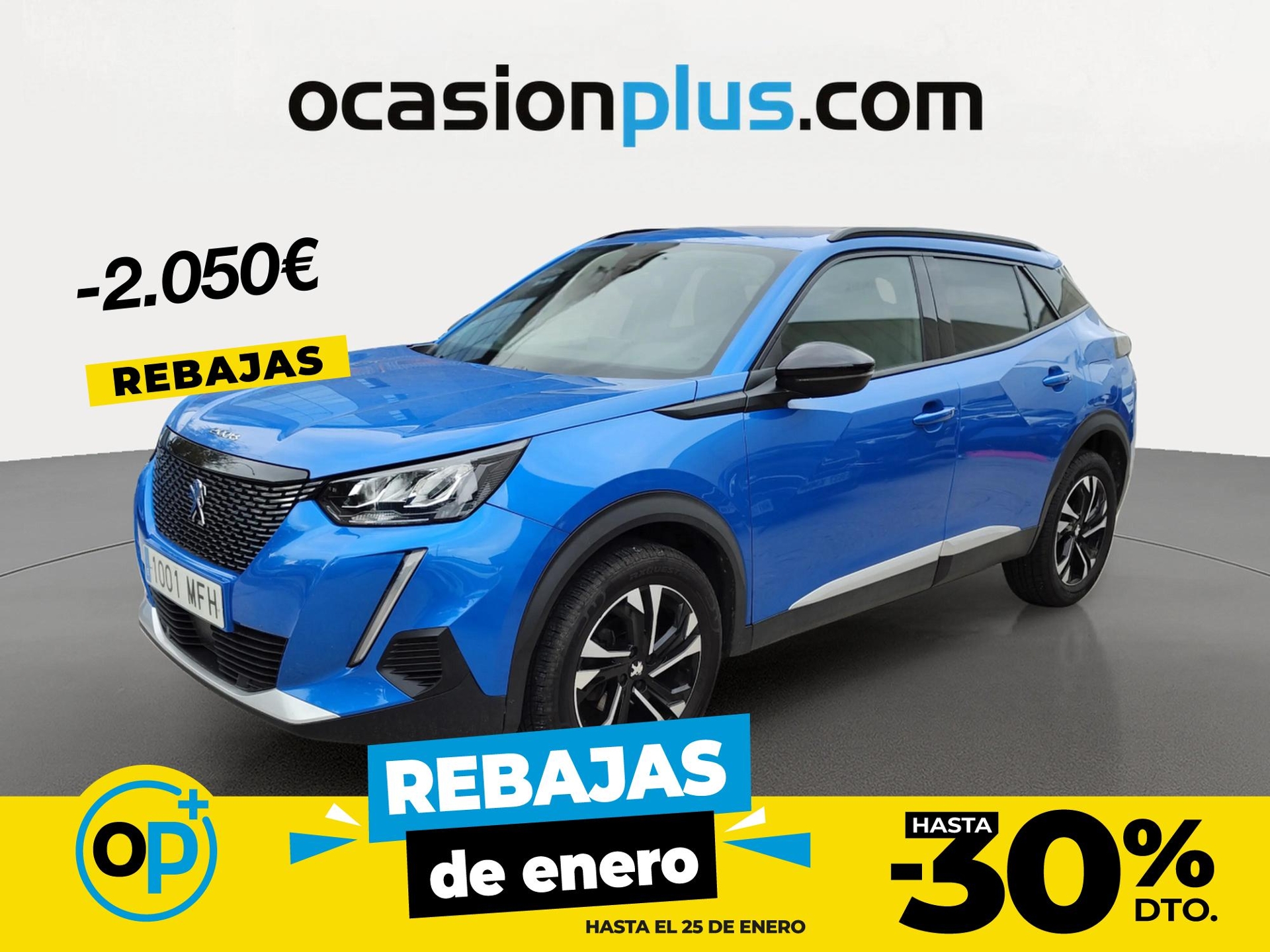 Imagen de PEUGEOT 2008