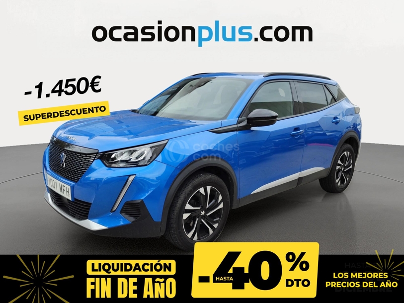 Foto del PEUGEOT 2008 1.2 PureTech S&S Allure 100