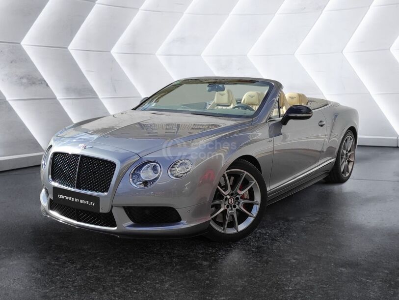 Foto del BENTLEY Continental GT Convertible V8 S
