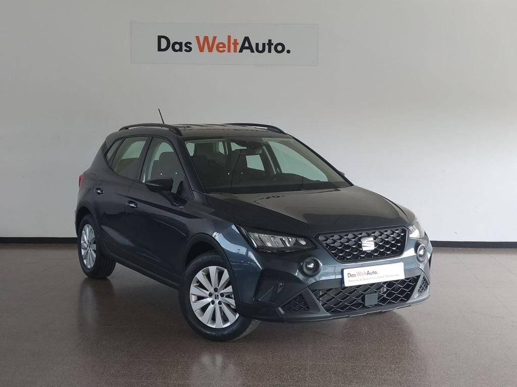 SEAT Arona (1.0 TSI Reference XM 70 kW (95 CV)) en Barcelona